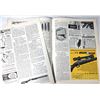 Image 4 : American Rifleman Magazine LOT x3 - 1963