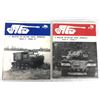 Image 1 : AFV G2 Military Vehicle Magazines x2