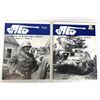 Image 1 : AFV G2 Military Vehicle Magazines x2