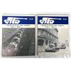Image 1 : AFV G2 Military Vehicle Magazines x2
