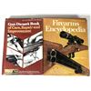 Image 1 : Gun Owners Book & Firearms Encyclopedia Books LOT