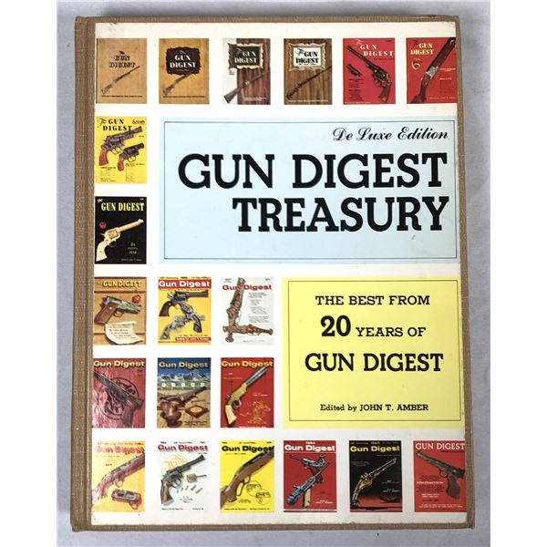 Gun Digest Treasury - 20 Year Compiliation