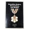 Image 1 : Canadian Orders, Decorations & Medals Book