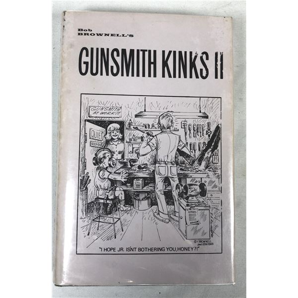 Gunsmith Kinks II - Bob Brownells 1983