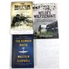 Image 1 : WW2 Themed Book LOT x3