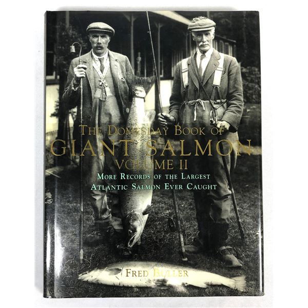 Domesday Book of Giants Salmon - VOL II