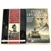Image 1 : WW2 German Tactics & Panzer Operations Book x2