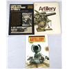 Image 1 : Artillery Themed Book LOT x3