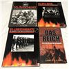 Image 1 : German SS WW2 History Books x4 - Totenkopf Reich