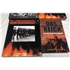 Image 4 : German SS WW2 History Books x4 - Totenkopf Reich
