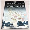 Image 1 : WW2 Historical Atlas - Hardcover