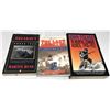 Image 1 : Korean War Paperback History LOT x3