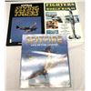 Image 1 : WW2 Fighter Plane Illustrated History Books x3 - Spitfire, Tigers
