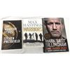 Image 1 : Warrior Mindset & Theme Books x3 - Veterans