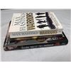 Image 2 : Warrior Mindset & Theme Books x3 - Veterans