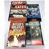 Image 1 : WW2 Themed Book LOT x4 - Bastogne, Stalingrad