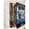 Image 3 : WW2 Themed Book LOT x4 - Bastogne, Stalingrad