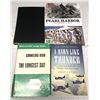 Image 1 : WW2 Themed Book LOT x4 - Longest Day, Pearl Harbor