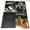 Image 1 : Crafting & Home Maintenance Book LOT x4