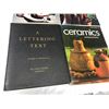 Image 3 : Crafting & Home Maintenance Book LOT x4