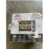 Image 4 : NINJA 12-IN-1 DOUBLE OVEN W/ FLEX DOOR 2.5 CU FT - TESTED WORKING, RETAIL $449