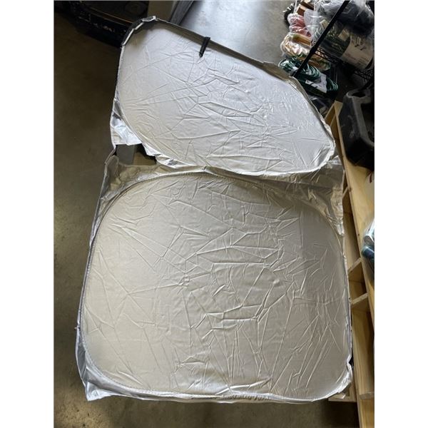 7 NEW EONOUR WINDSHIELD SUNSAHDE FOR TESLA