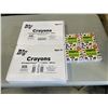 Image 1 : 2 NEW 300PC CRAYON SETS AND 4 NEW SNAPZI GAME ADD ONS FOR SLAPZI