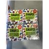 Image 2 : 2 NEW 300PC CRAYON SETS AND 4 NEW SNAPZI GAME ADD ONS FOR SLAPZI