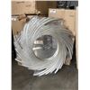 Image 1 : BRAND NEW DECORATIVE WALL MIRROR IN BOX