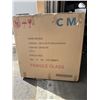 Image 3 : BRAND NEW DECORATIVE WALL MIRROR IN BOX