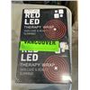 Image 1 : 2 NEW RED LED THERAPY WRAPS