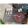 Image 2 : 2 NEW RED LED THERAPY WRAPS