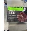 Image 3 : 2 NEW RED LED THERAPY WRAPS