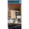 Image 1 : ASSORTED NEW ELECTRICAL POWER SUPPLIES AND ADAPTORS, CIGARETTE LIGHTER ADAPTORS, HDMI TO TYPE C CONN