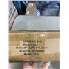 Image 4 : NEW 3 TIER METAL ROLLING UTILITY CART WITH DRAWER AND WOOD TOP