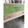 Image 1 : NEW CASE OF PREMIUM MULTI FOLD PAPER TOWEL, KRAFT, 16 PACK SOF 250, 4000 PER CASE