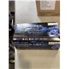Image 2 : NEW CASE OF MICROFLEX DIAMON GRIP LATEX GLOVES SIZE LARGE - 1000 GLOVES TOTAL