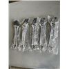 Image 1 : 5 NEW FULL CONTACT ADJUSTABLE 10 INCH WRENCHES