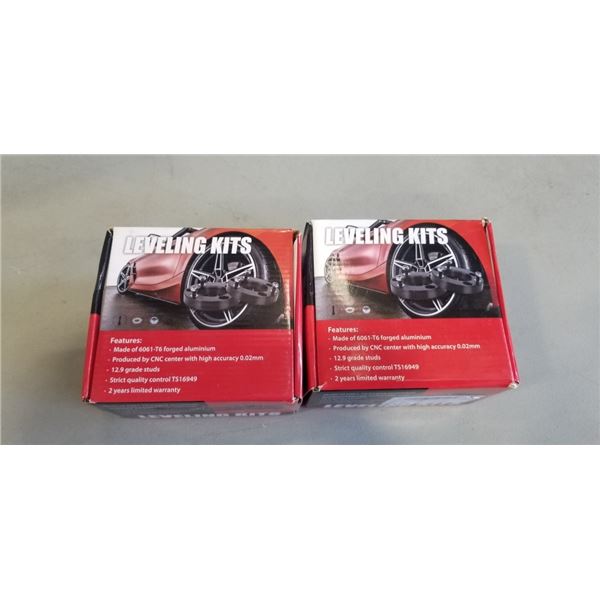 2 NEW 2INCH LEVELING KITS COMPATIBLE WITH 2006 2023 RAM 1500
