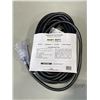 Image 2 : AS MEW INDOOR/OUTDOOR SINGLE OUTLET HEAVY DUTY LIGHTED EXTENSION CORD 50FT