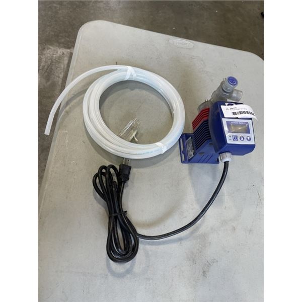 NSF METER PUMP W/ HOSE