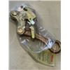 Image 3 : 2 NEW 1 TON CABLE GRIP CLAPMS PULLERS, AND 2 NEW PACKS OF ZAP STRAPS 100PC EACH 14 INCH