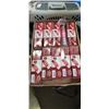 Image 1 : TRAY OF NEW LED EMERGENCY FLARES