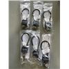 Image 1 : 6 NEW FIREARM CABLE LOCKS - RETAIL $59