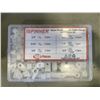 Image 5 : 2 NEW PACKS OF ASSORTED SIZE CABLE CLAMPS AND PACK OF 4X36 SANDING BELTS