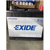 Image 2 : EXIDE SPRINTER BATTERY PART S26R