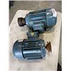 Image 1 : 2 ELECTRIC MOTORS