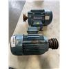 Image 2 : 2 ELECTRIC MOTORS