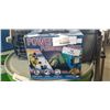 Image 1 : NEW BASS PRO SHOPS POWER BOX WITH WALL AND 12V UTILITY CHARGERS, CUSTOMIZABLE CONENCTIONS FOR VARIOU