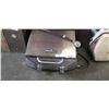 Image 1 : NEXGRILL PROPANE STAINLESS PORTABLE BBQ
